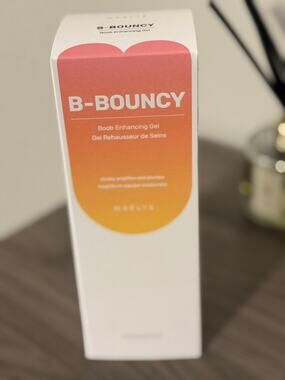 MAELYS B-BOUNCY Boob Enhancing Gel 3oz 90ml NEW IN BOX Bust Firming